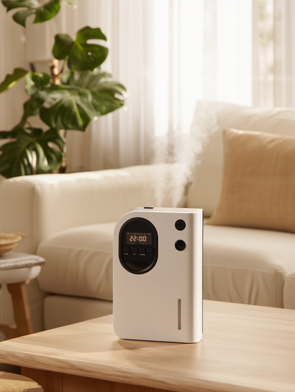 מפיץ ריח חשמלי לבית ולעסק