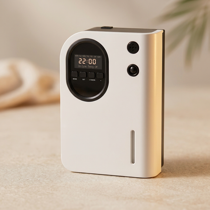 מפיץ ריח חשמלי לבית ולעסק