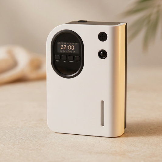 מפיץ ריח חשמלי לבית ולעסק