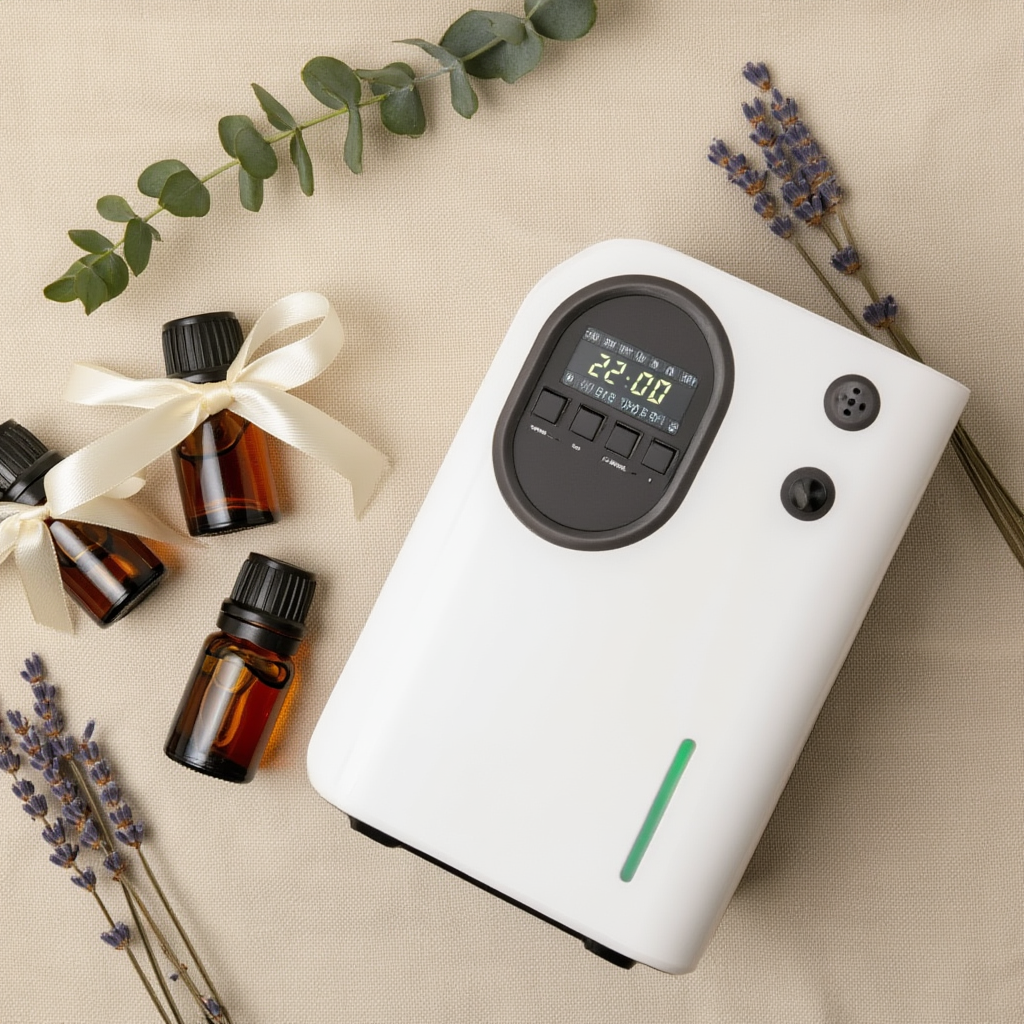 שמנים למפיץ ריח 200ML